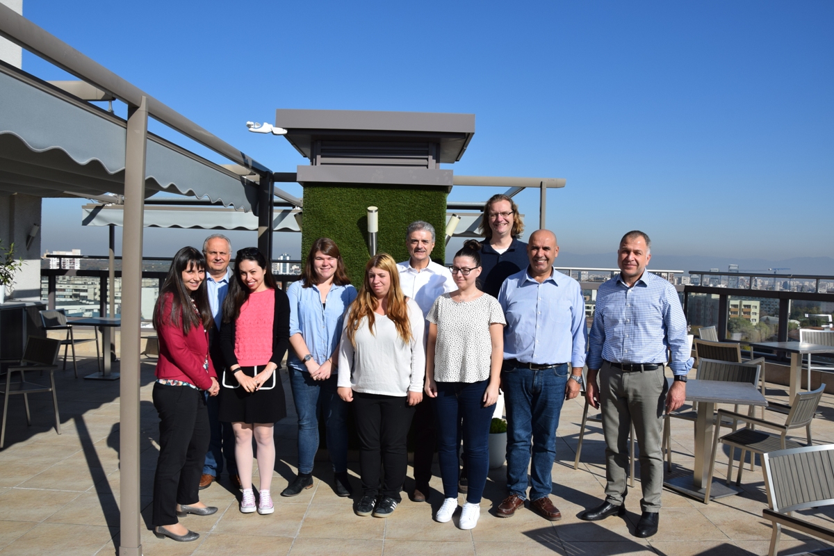 Kick-off meeting Bulgaria